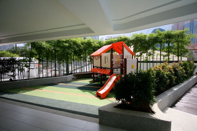 Children's playground