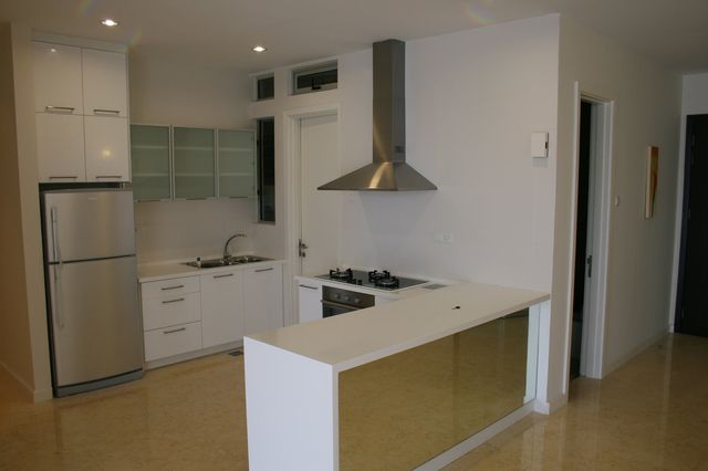 Fitted kitchen